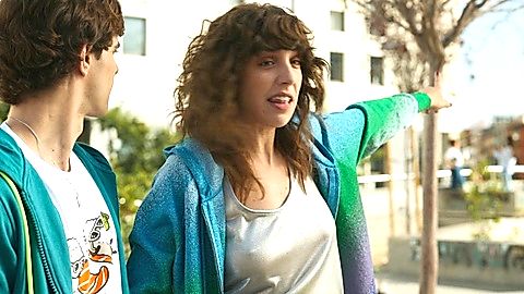 Pic: Silma López in Valeria (2020)