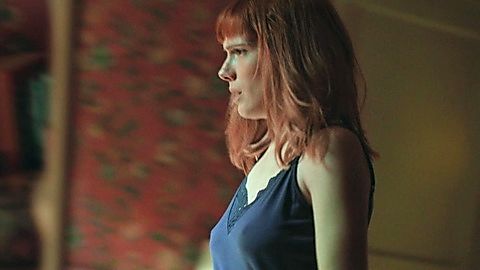 Pic: Diana Gómez in Valeria (2020)