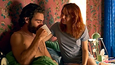 Pic: Diana Gómez in Valeria (2020)
