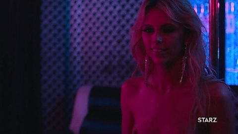 Pic: Riley Voelkel in Hightown (2020)