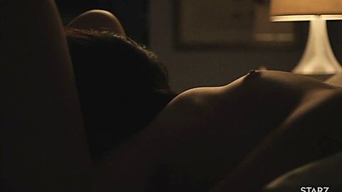 Pic: Caitlin Hammond in Hightown (2020)