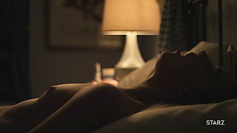 Pic: Caitlin Hammond in Hightown (2020)