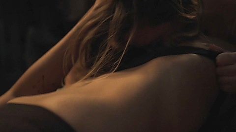 Pic: Monica Raymund in Hightown (2020)