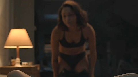 Pic: Monica Raymund in Hightown (2020)