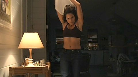 Pic: Monica Raymund in Hightown (2020)