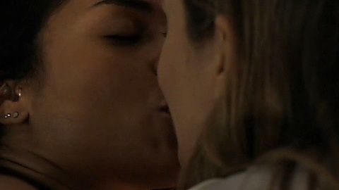 Pic: Monica Raymund in Hightown (2020)