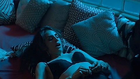 Pic: Sandra Echeverría in My Boyfriend's Meds (2020)