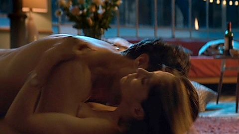 Pic: Sandra Echeverría in My Boyfriend's Meds (2020)