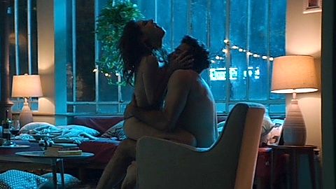 Pic: Sandra Echeverría in My Boyfriend's Meds (2020)