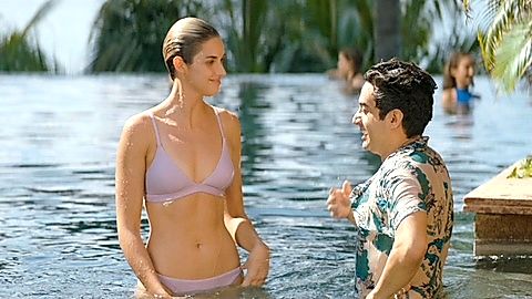 Pic: Pamela Almanza in My Boyfriend's Meds (2020)