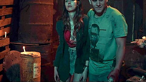 Pic: Paula Sartor in What the Waters Left Behind (2017)
