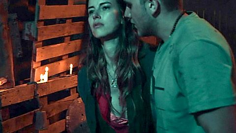 Pic: Paula Sartor in What the Waters Left Behind (2017)