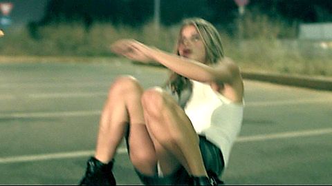 Pic: Carola Cudemo in You Die - Get The App, Then Die (2018)