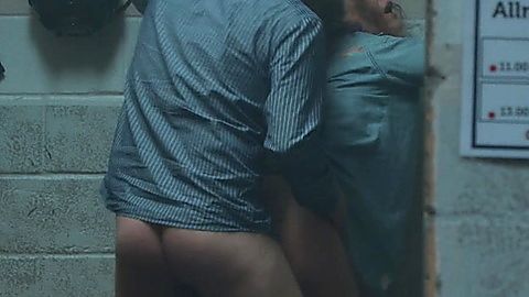 Pic: Tina Råborg in Rebecka Martinsson (2017)