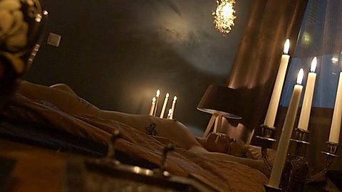 Pic: Janna Räsänen in Bordertown (2016)