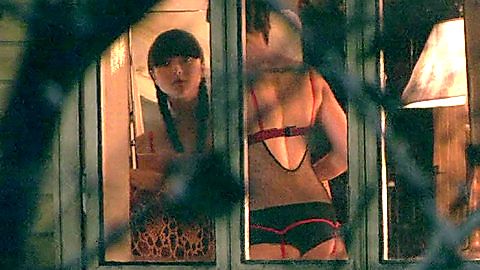 Pic: Olga Fedori in Skins (2007)
