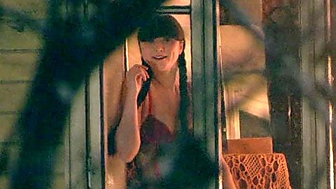 Pic: Olga Fedori in Skins (2007)