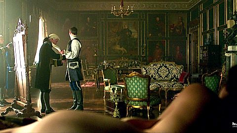 Pic: Charity Wakefield in The Great (2020)