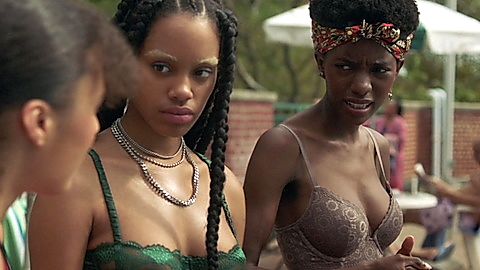 Pic: Kabrina Adams in Betty (2020)