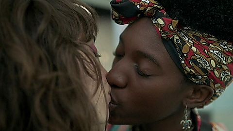 Pic: Kabrina Adams in Betty (2020)