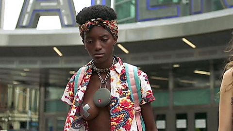Pic: Kabrina Adams in Betty (2020)