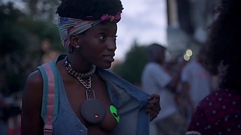 Pic: Kabrina Adams in Betty (2020)