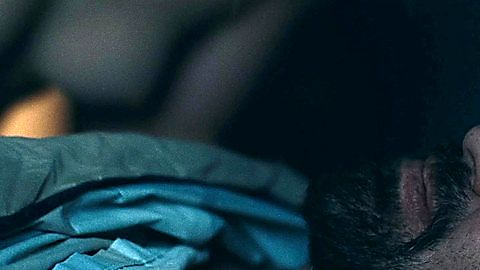 Pic: Imogen Poots in I Know This Much Is True (2020)