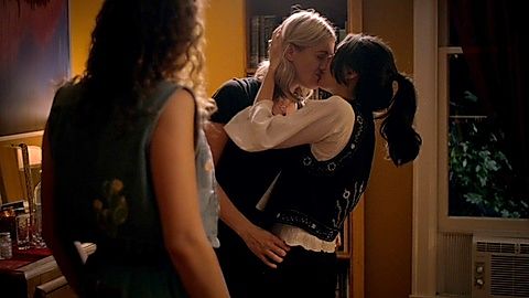 Pic: Julia Eringer in Good Kisser (2019)