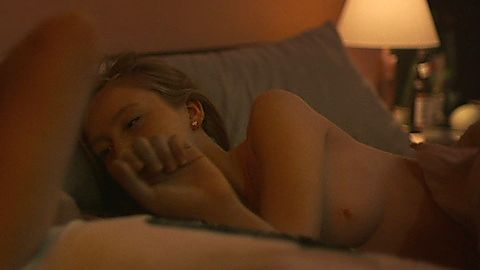 Pic: Bobbi Salvör Menuez in Adam (2019)