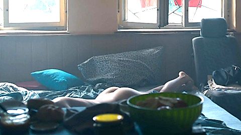Pic: Petra Tomaskova in Loaded Eels (2019)