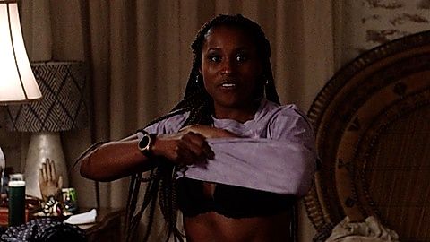Pic: Issa Rae in The Lovebirds (2020)