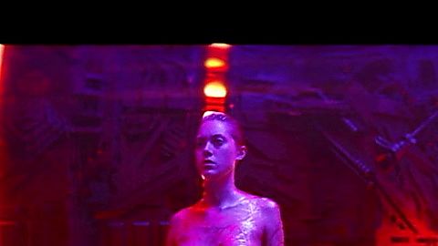 Pic: Joëlle Berckmans in Blood Machines (2019)