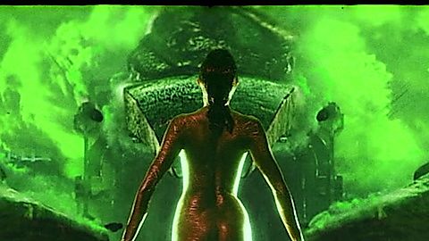Pic: Joëlle Berckmans in Blood Machines (2019)
