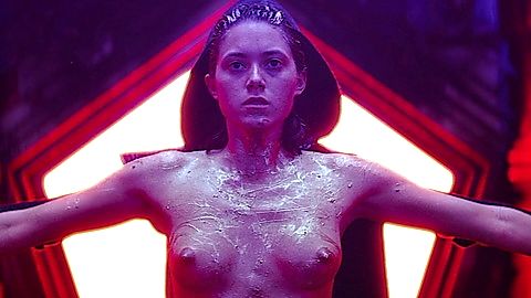 Pic: Joëlle Berckmans in Blood Machines (2019)