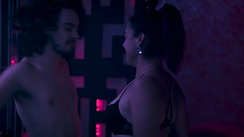 Pic: Patricia Maqueo in Control Z (2020)