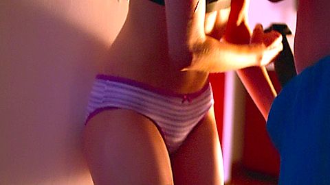 Pic: Ana Valeria Becerril in Control Z (2020)