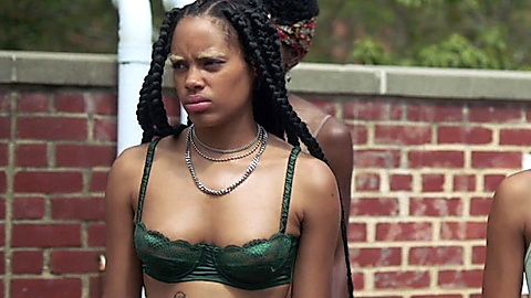 Pic: Ajani Russell in Betty (2020)