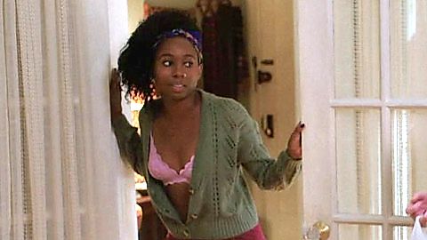 Pic: Sasha Compère in Love Life (2020)