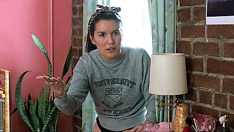 Pic: Zoë Chao in Love Life (2020)
