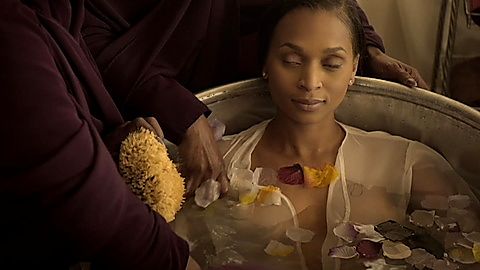 Pic: Melissa L. Williams in Ruthless (2020)