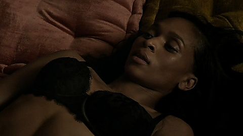 Pic: Melissa L. Williams in Ruthless (2020)