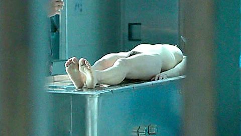 Pic: Delfina Chaves in Intuition (2020)