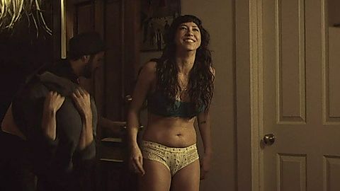 Pic: Pisha Warden in BookendS (2016)