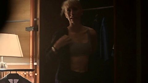 Pic: Mickey Sumner in Snowpiercer (2020)