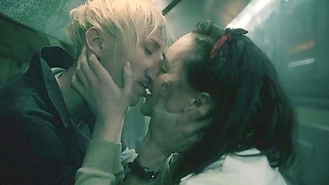 Pic: Mickey Sumner in Snowpiercer (2020)