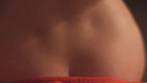 Pic: Haf Gibson in The Adventures of Anais Nin (2015)