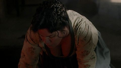 Pic: Marcia Gay Harden in Barkskins (2020)