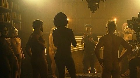 Pic: Samira Carvalho in Hard (2020)