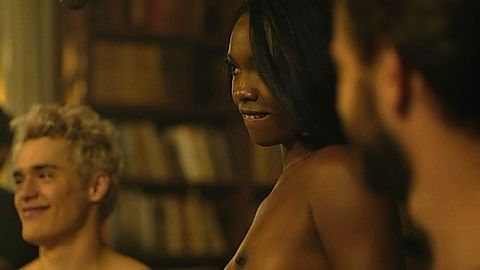 Pic: Samira Carvalho in Hard (2020)