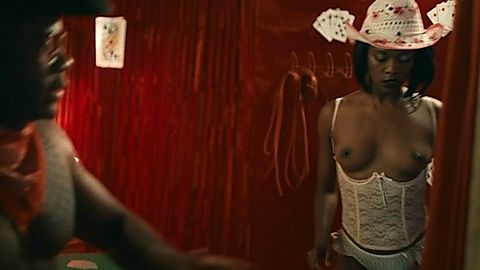 Pic: Samira Carvalho in Hard (2020)
